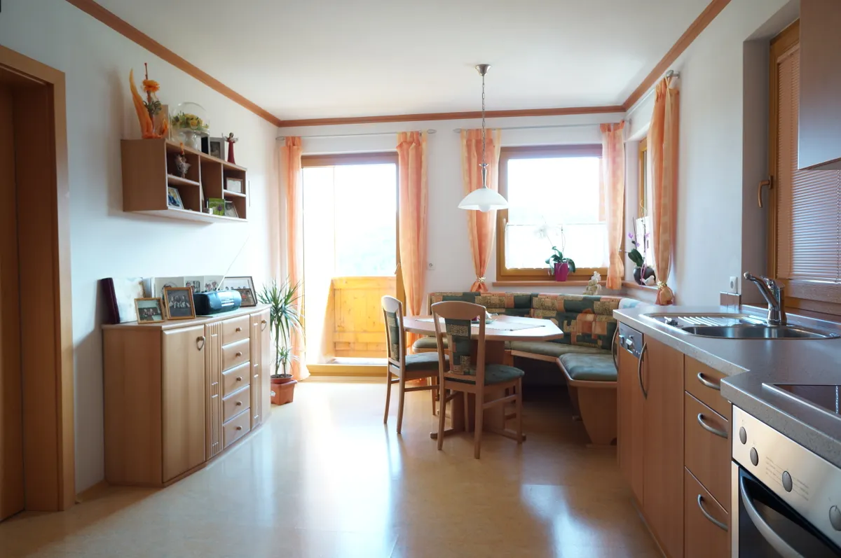Wohnung – Hof - Ansicht 3