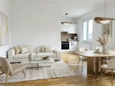 2-Zimmer-Wohnung kaufen in Wien – 53,59 m², € 245.000 – Bild 1 von 13