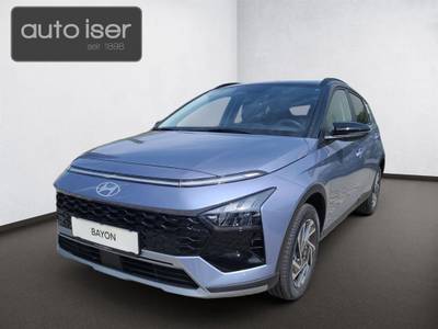 Hyundai Bayon 1,2 MPI GO PLUS