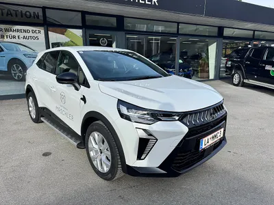 Mitsubishi Grandis 1,3 l DI-T MHEV