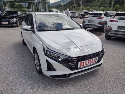 Hyundai i20 Smart Line 1,0 T-GDi