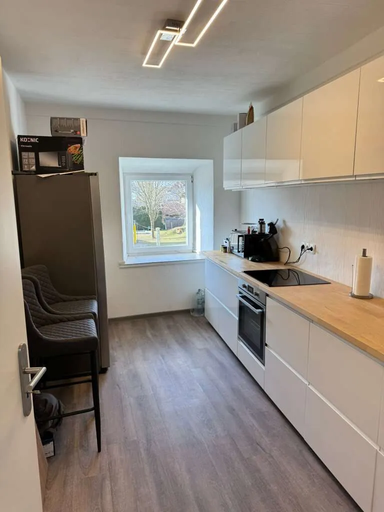 Gemütliche 2-Zimmer-Wohnung - Ansicht 2