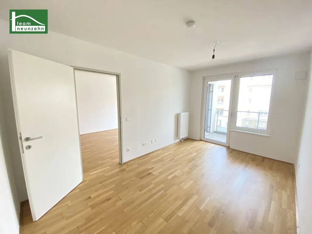 Apartment in Wien, Karrée St. Marx, Katastralgemeinde Landstraße - Ansicht 3