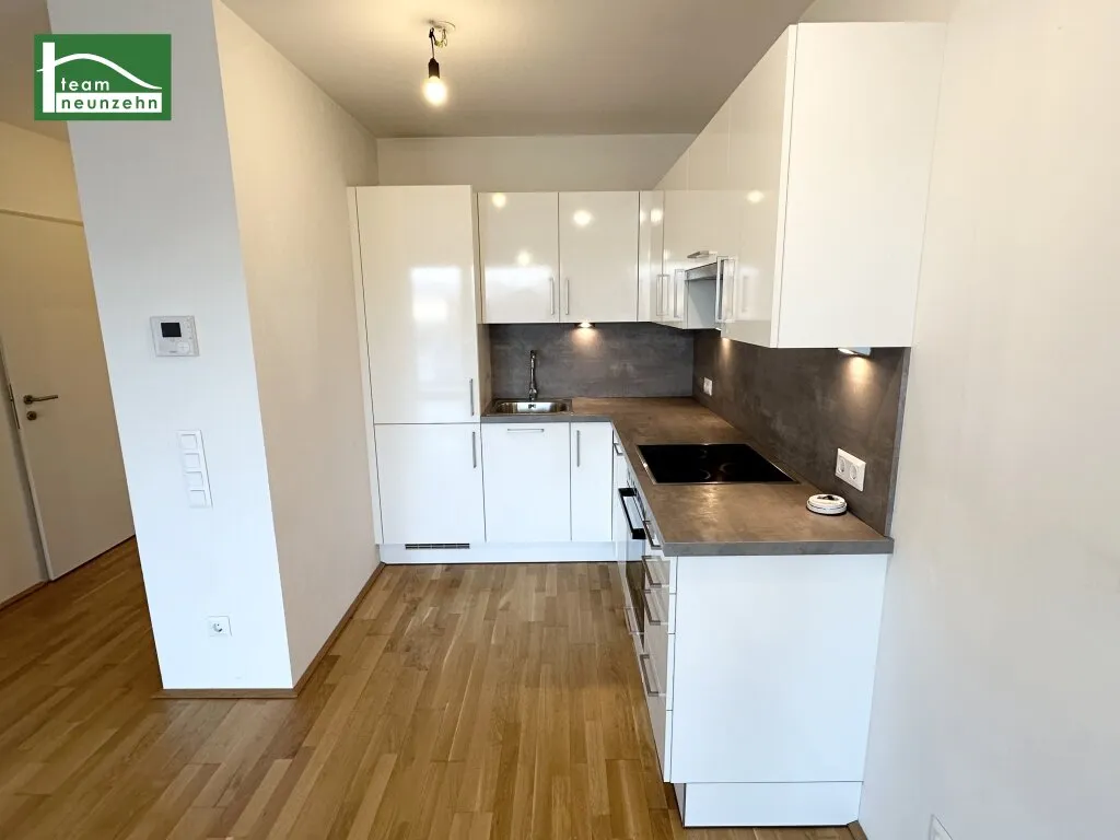 Apartment in Wien, Karrée St. Marx, Katastralgemeinde Landstraße - Ansicht 2