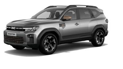 Dacia Bigster Extreme Hybrid 155
