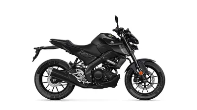 Yamaha MT -125 lagernd
