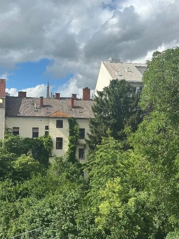 Ruhige Dreiraumwohnung im Zentrum mit Balkon - Ansicht 3