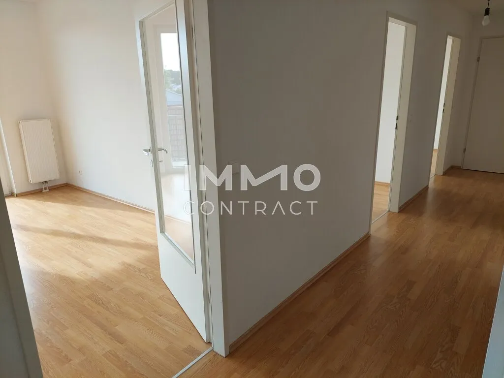 Helle 3-Zimmer-Wohnung mit Balkon in St. Peter in der Au - 87m², 1.039 EUR Miete! - förderbar - Widok 2