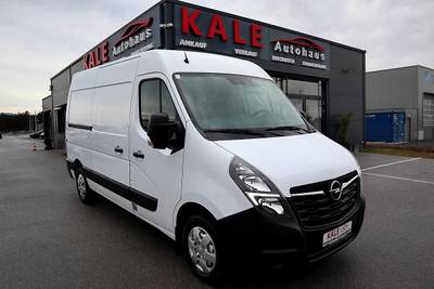 Opel Movano L2H2 2,3 TurboD Blue Injection 3,3t *1.B... Transporter / Kastenwagen