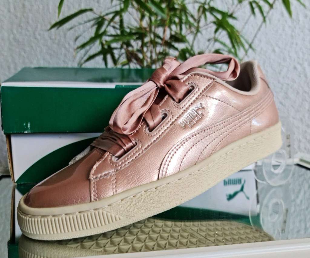 NEU PUMA Sneaker echt Leder Puma Damen 25 99 2700 Wiener Neustadt willhaben