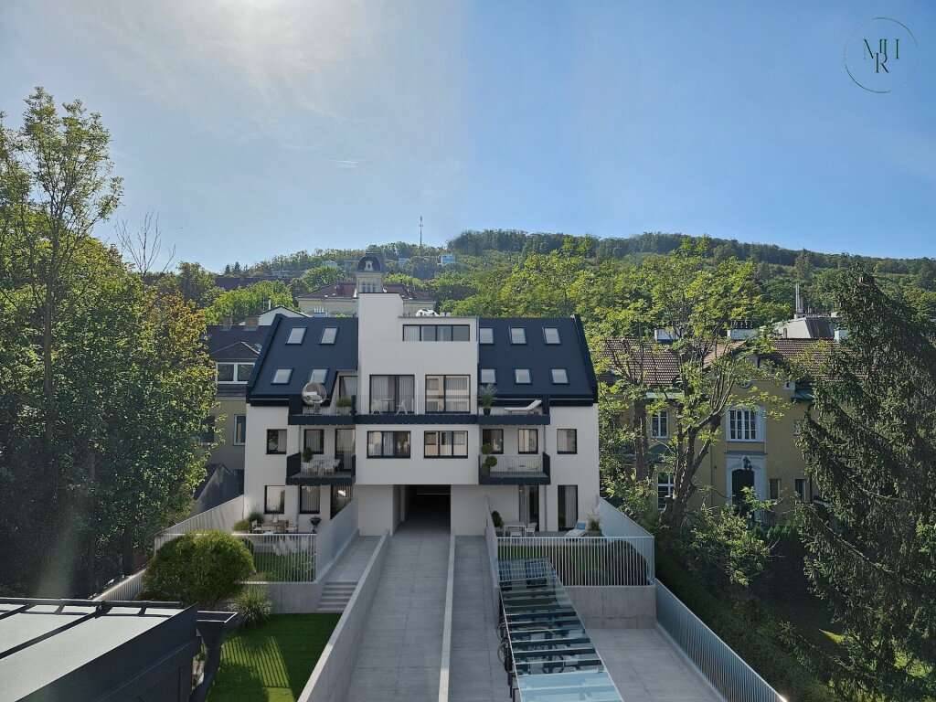 Aufleben direkt am Wienerwald | exzellente U4 Anbindung - Ansicht 3