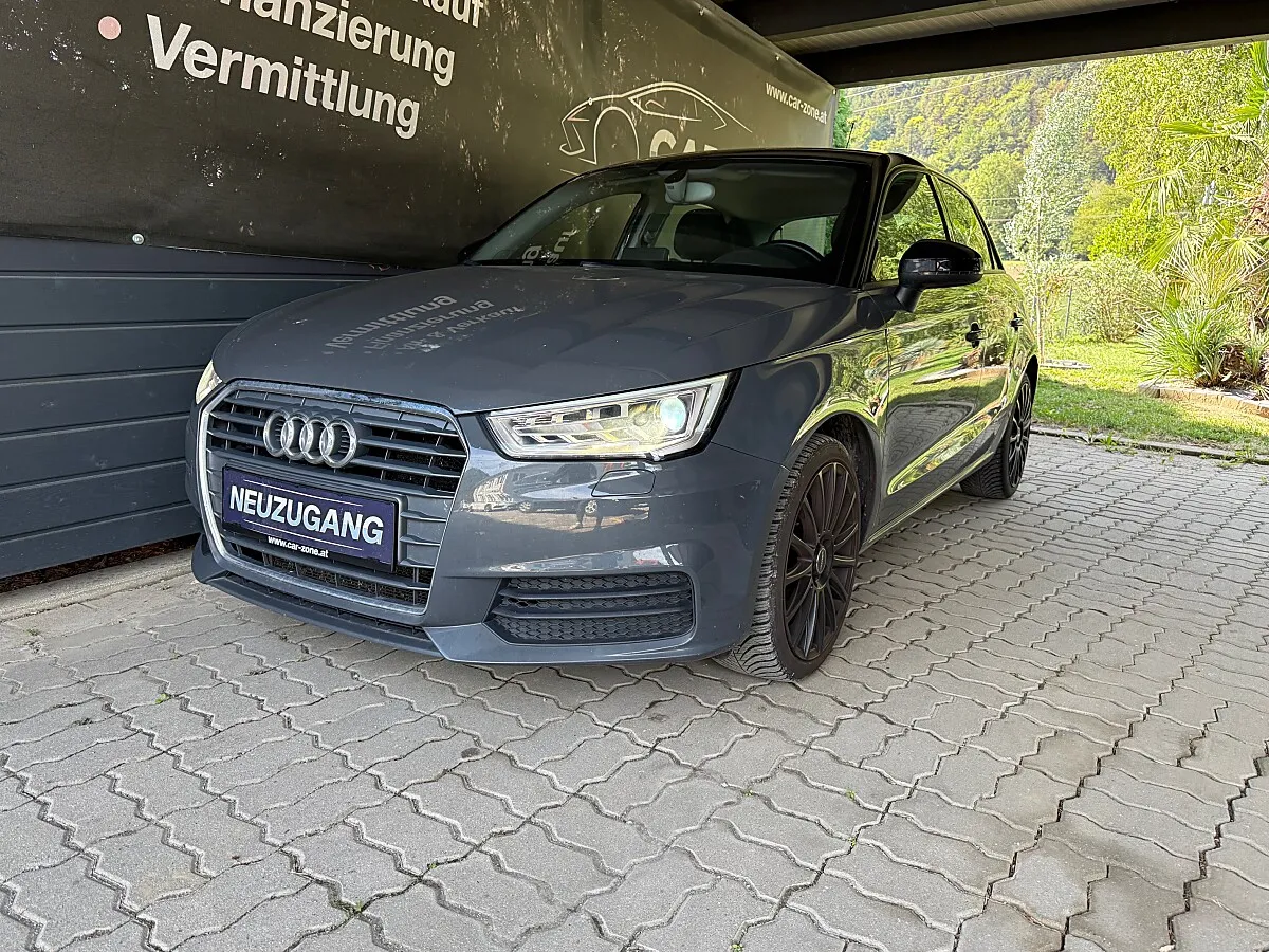 Audi A1