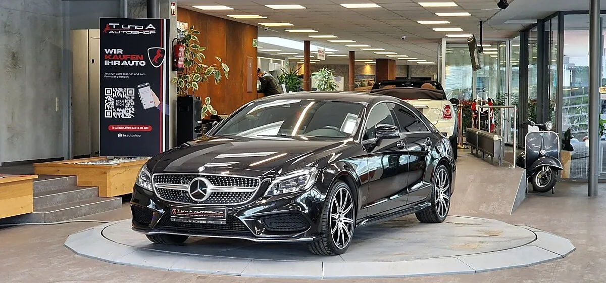 Mercedes-Benz CLS-Klasse