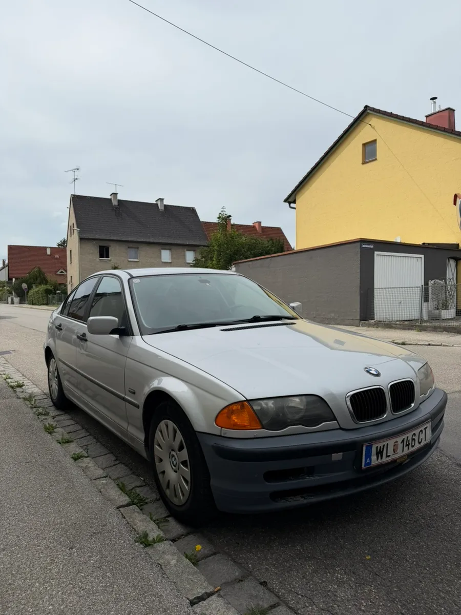 BMW 3er-Reihe