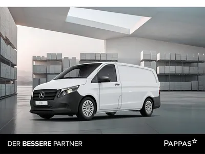 Mercedes-Benz Vito 114 CDI Kasten Lang Cam Transporter / Kastenwagen