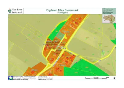 Grundstück kaufen in Leibnitz – 901 m², € 55.000 – Bild 7 von 9
