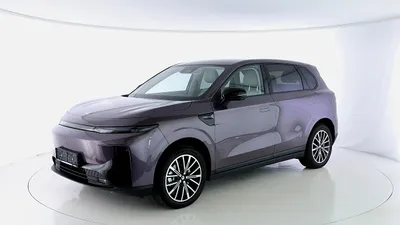 Leapmotor B10