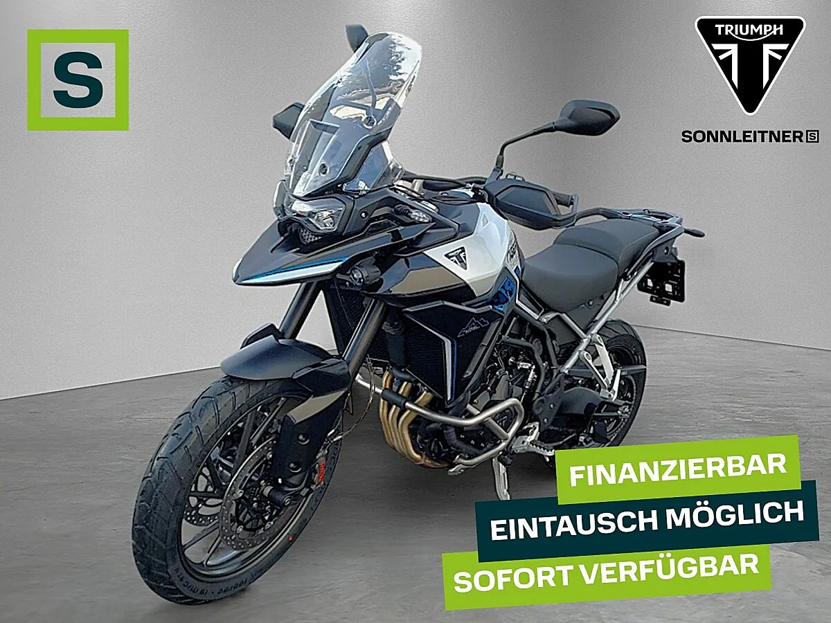 Triumph Tiger