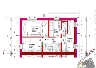 5-Zimmer-Haus kaufen in Sankt Pölten Land – 126,97 m², € 410.000 – Bild 20 von 20