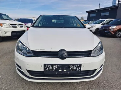 VW Golf Comfortline 1,6 BMT TDI DPF