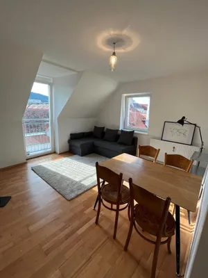 2-Zimmer-Wohnung mieten in Graz – 57,56 m², € 575