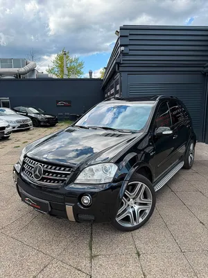 Mercedes-Benz M-Klasse ML 63 AMG 4MATIC Aut.