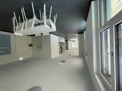 2-Zimmer-Gewerbeimmobilie mieten in Wien – 70 m², € 1.614 – Bild 12 von 13