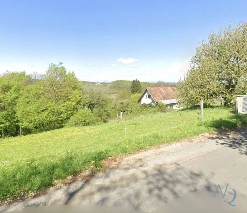 Hier beginnt Ihr Traum vom Eigenheim - Top-Grundstück in Petzelsdorf - Vista 2