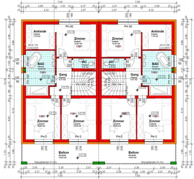 5-Zimmer-Haus kaufen in Linz Land – 139,15 m², € 599.000 – Bild 15 von 22