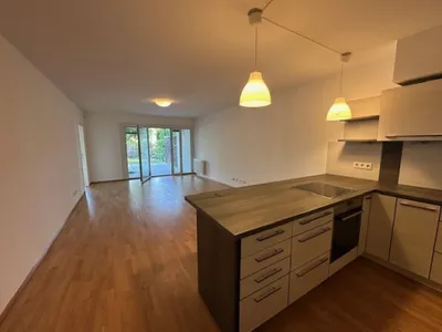 GARTENWOHNUNG IN RUHIGER LAGE
