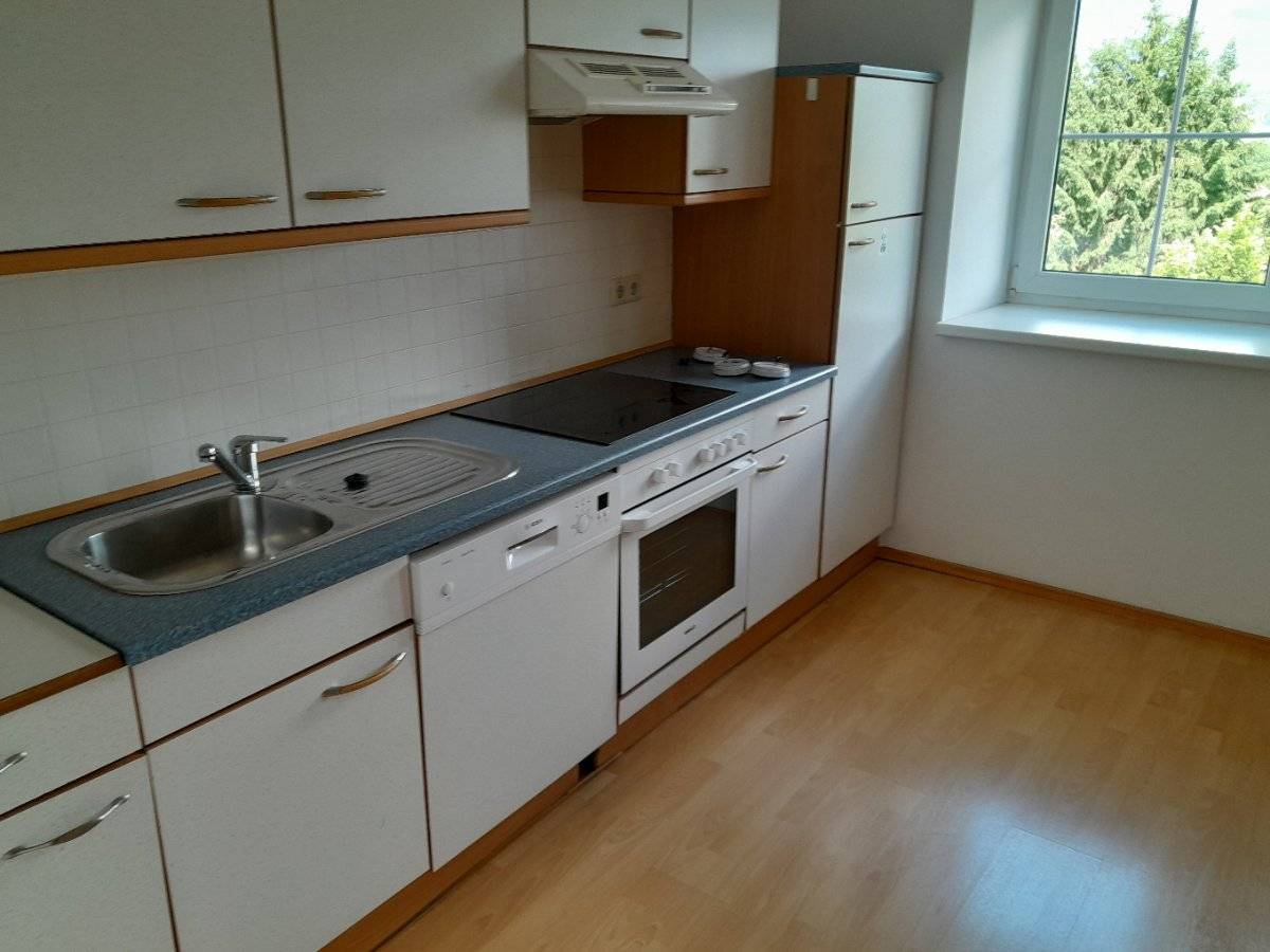 Helle ruhige Wohnung, Blaiken