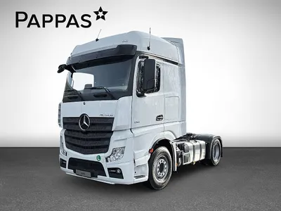 Mercedes-Benz Actros 1851 LS Airm AUT AHK Distr Sattelzugmaschine