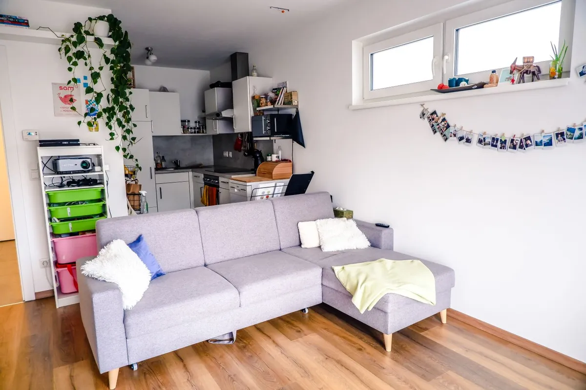 Wohnung – Viehofen - Ansicht 3