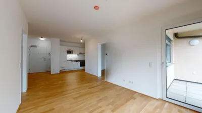 2-Zimmer-Wohnung mieten in Mödling – 42,74 m², € 690 – Bild 7 von 19