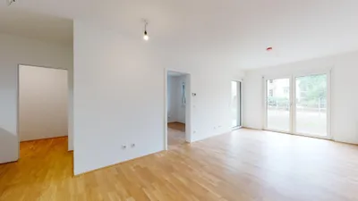2-Zimmer-Wohnung mieten in Mödling – 42,74 m², € 690 – Bild 1 von 19