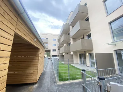 2-Zimmer-Wohnung mieten in Mödling – 42,74 m², € 690 – Bild 14 von 19