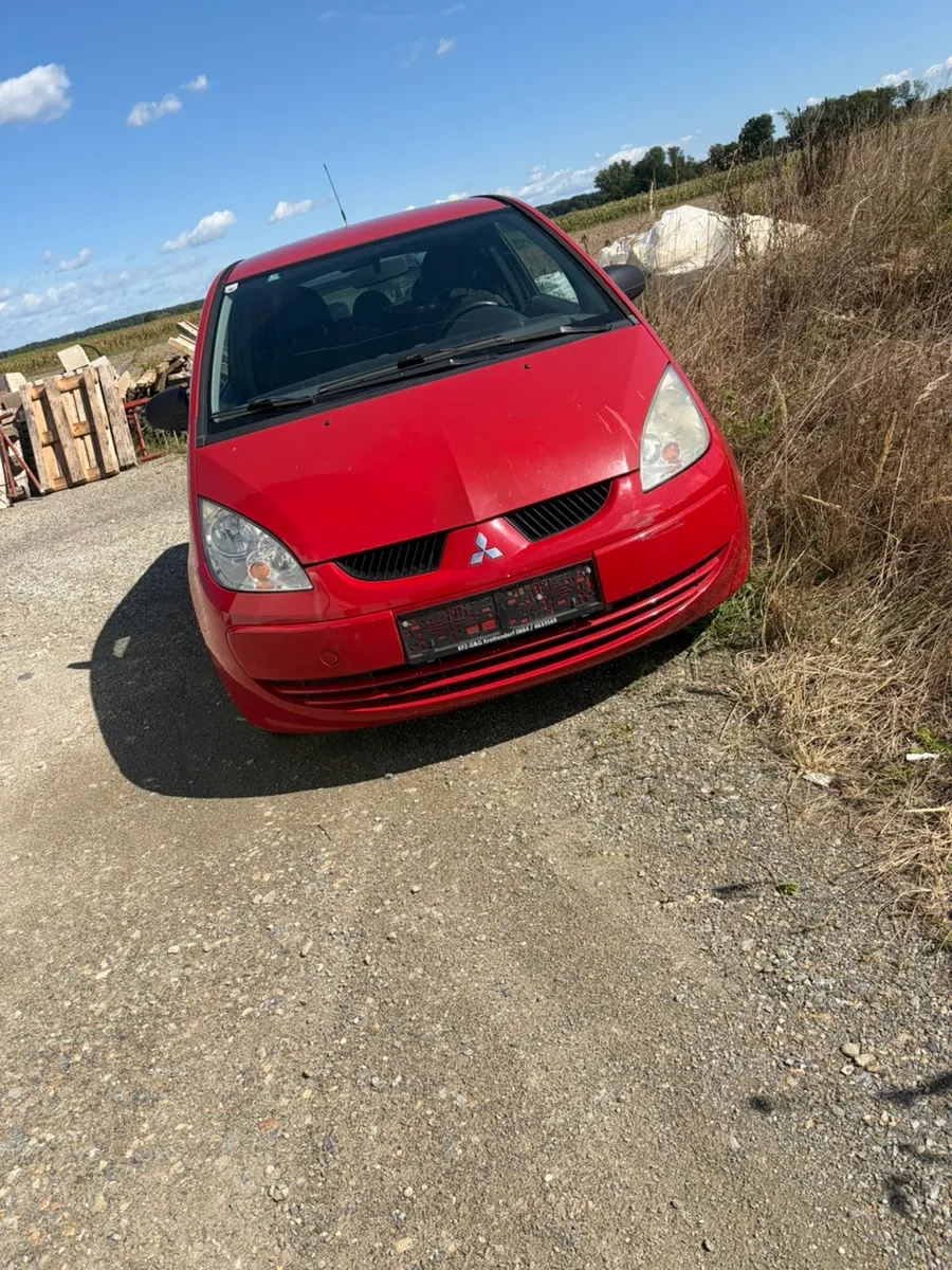 Mitsubishi Colt
