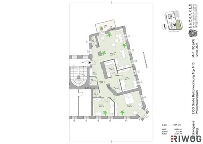 4-Zimmer-Wohnung kaufen in Mödling – 139,69 m², € 1.150.000 – Bild 25 von 26