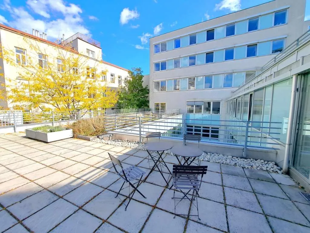 Modernes Bürohaus mit guter Infrastruktur - Ansicht 3