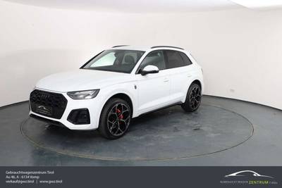 Audi Q5 50 TFSI e PHEV quattro S-line+*B&O*BlackOpti...