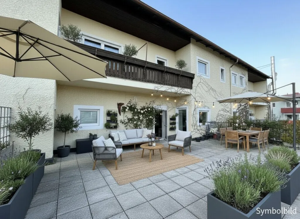Anlageimmobilie: 3 Wohneinheiten, Restaurant, Geschäftsfläche - Ansicht 3