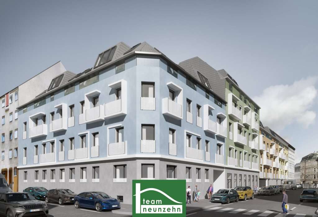 Investment in ZENTRALER Lage!. WOHNTRAUM, 70,09 m², € 482.000,75