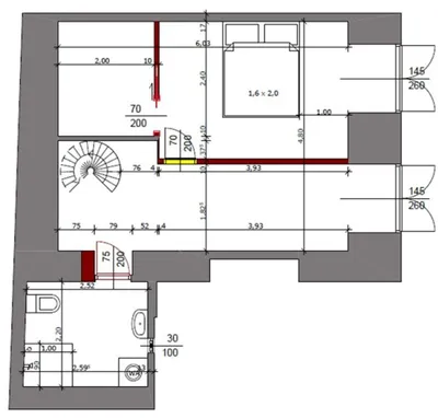 2-Zimmer-Wohnung mieten in Wien – 65 m², € 1.800 – Bild 30 von 31