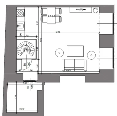 2-Zimmer-Wohnung mieten in Wien – 65 m², € 1.800 – Bild 31 von 31