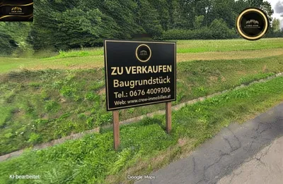 Grundstück kaufen in Jennersdorf – 770 m², € 38.500