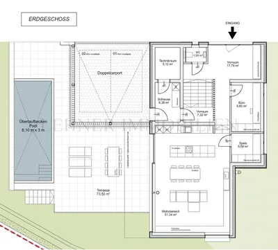 5-Zimmer-Immobilie kaufen in Graz-Umgebung – 196 m², € 1.690.000 – Bild 53 von 55