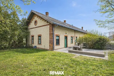 4-Zimmer-Haus mieten in Eisenstadt - Umgebung – 88 m², € 1.063 – Bild 1 von 9