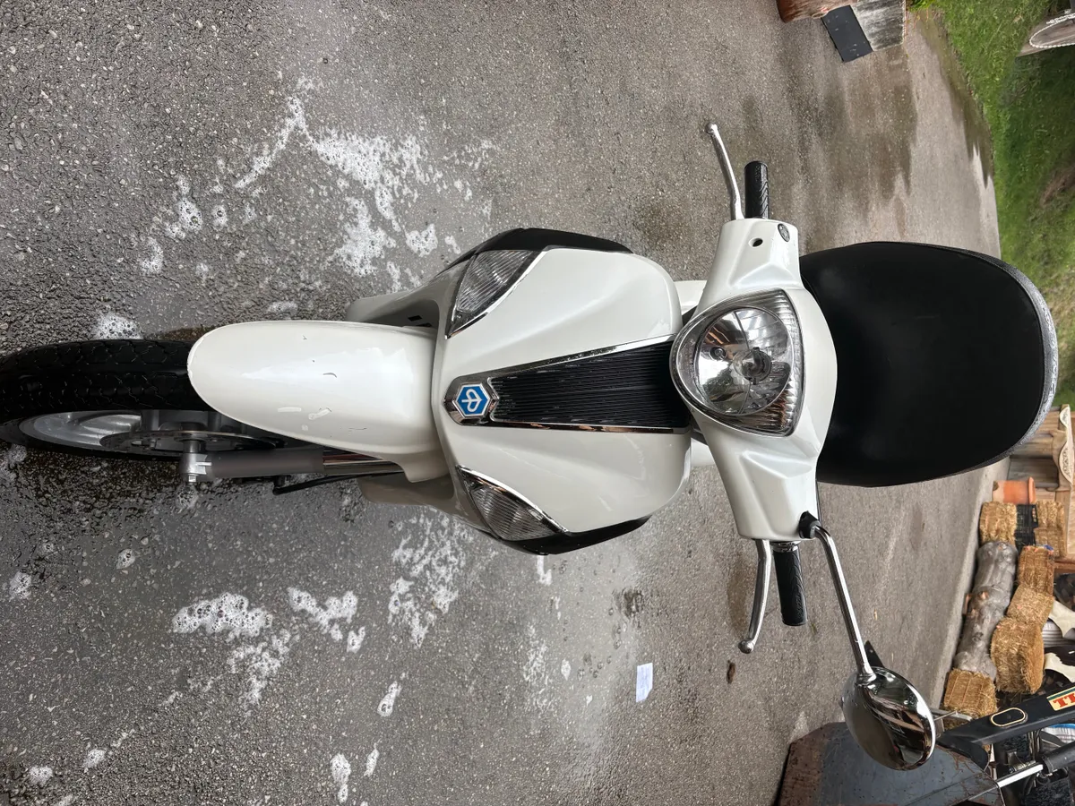 Piaggio Liberty