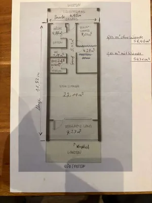 2-Zimmer-Wohnung kaufen in Gmunden – 50 m², € 185.000 – Bild 19 von 23