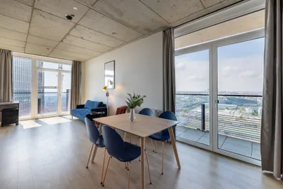 Möbliertes Superior Upper Floor Apartment - YOUNIQ Vienna TrIIIple – Bild 3